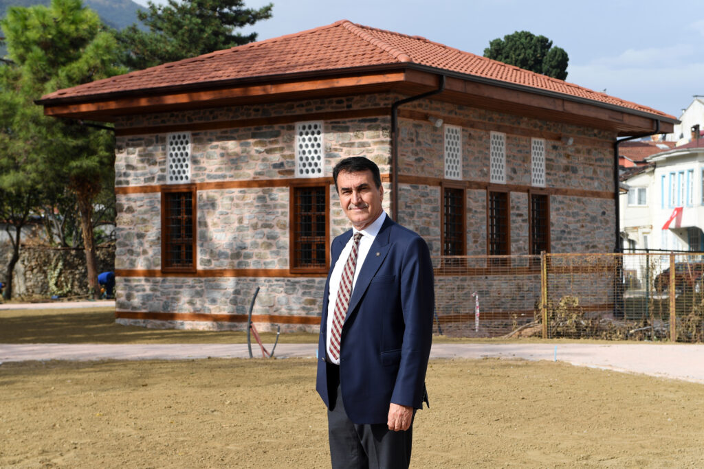 Bursa’da ‘zamanda yolculuk’ başlıyor