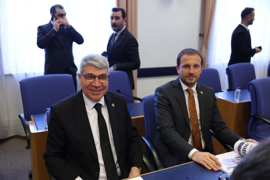 “HEDEFİMİZ, TÜRKİYE’NİN KÜRESEL MERKEZ OLMASI”