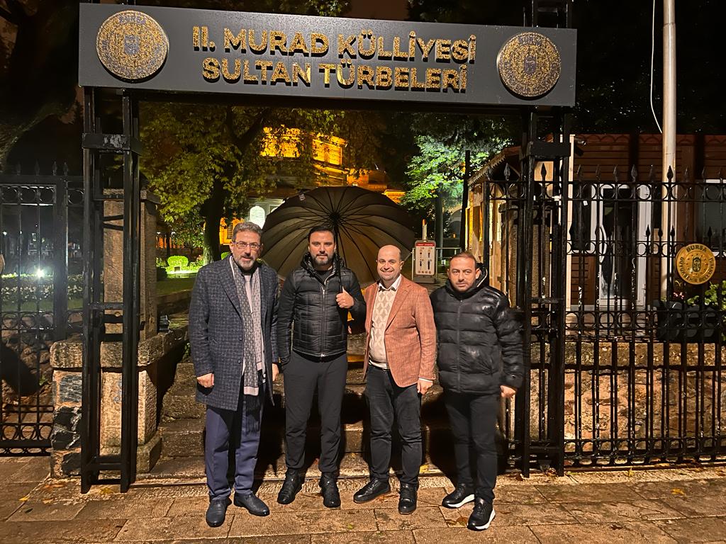 Bursa Alişan’ı Çok Özlemiş…