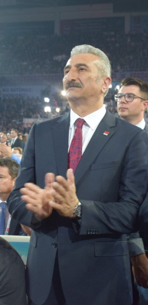YEŞİLTAŞ KURULTAYI DEĞERLENDİRDİ