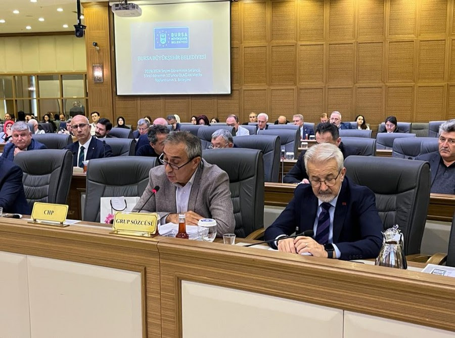 KAYAPA ÇÖPLÜĞÜ MECLİS GÜNDEMİNDE