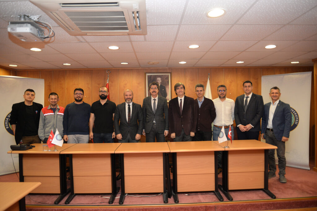 BUÜ ile Karsan “Otonom Araç” konusunda işbirliği yapacak