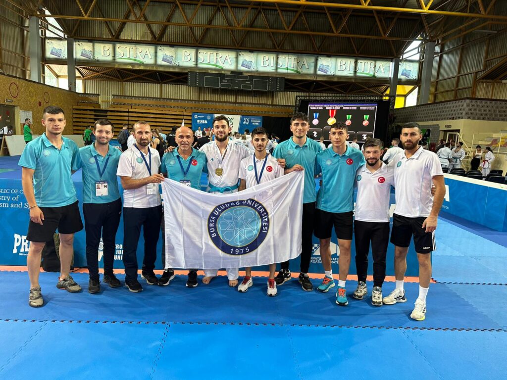 Olimpiyat gururu Eray Şamdan, Üniversitesini temsil etmeyi sürdürecek