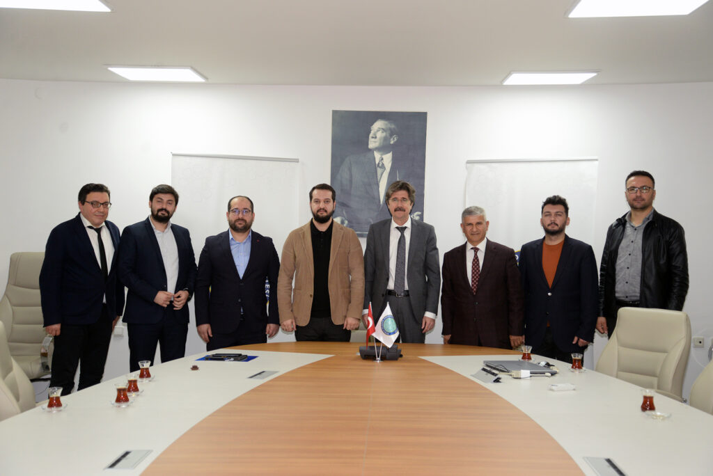 BUÜ ile Özen Gross arasında “Mesleki Eğitime Destek” protokolü