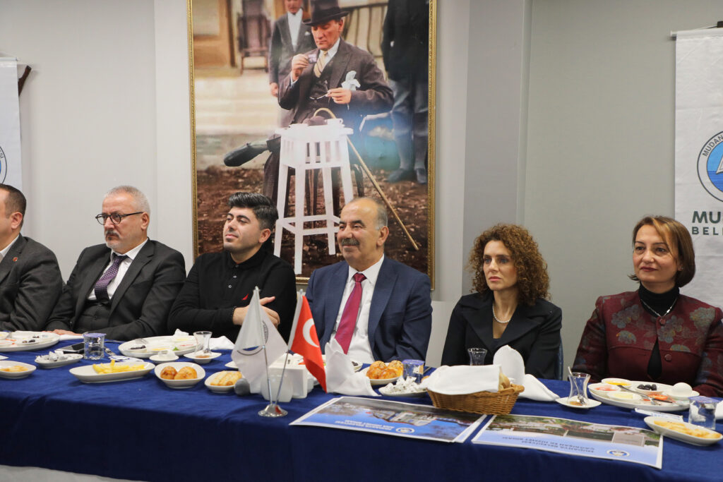 MUDANYA YENİ HİZMET BİNALARIYLA TAÇLANACAK
