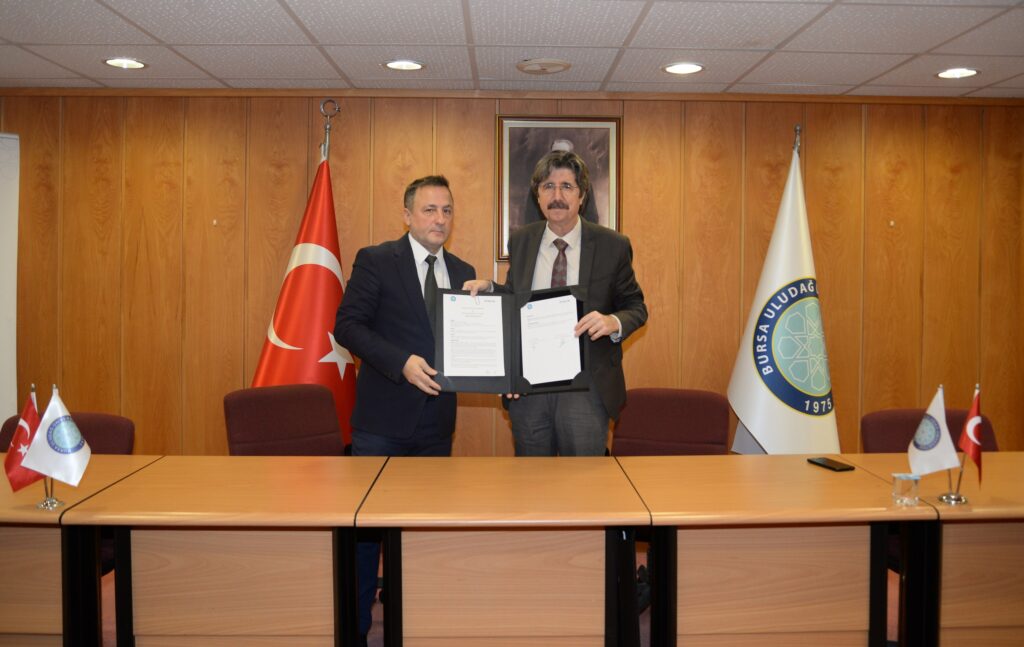 Üniversite-Sanayi işbirliğinde yeni adımlar