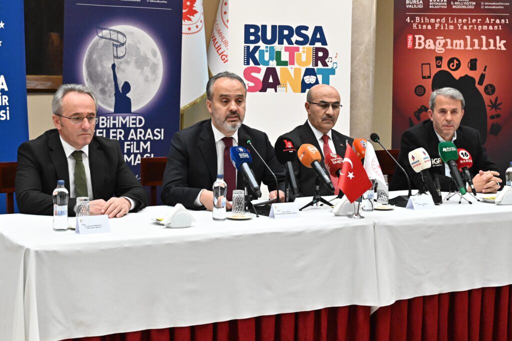 Liseliler ‘bağımlılığı’ beyaz perdede anlatacak