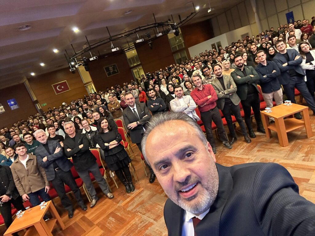 Türkiye’nin yazılımcıları Bursa’dan yetişiyor