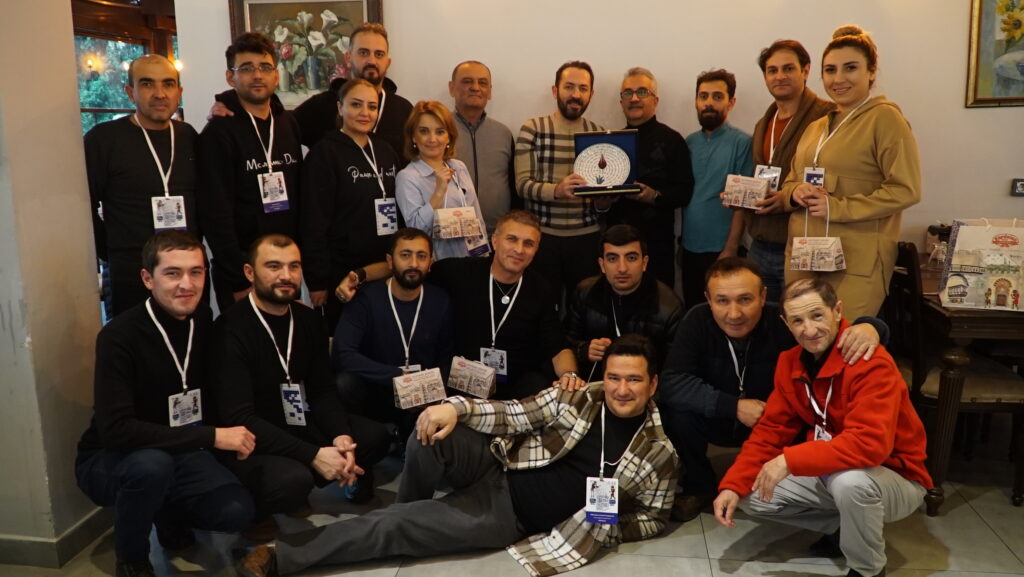 Kukla ve Gölge Oyunları’na muhteşem final