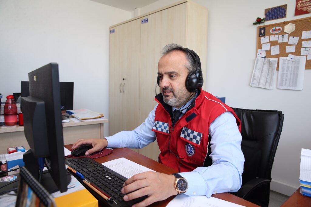 86 bin hastaya 1.500.000 sağlık hizmeti