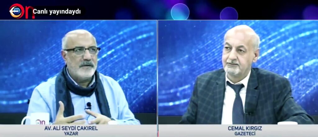 “SORUNUMUZ İDEOLOJİK KÖRLÜKTÜR”