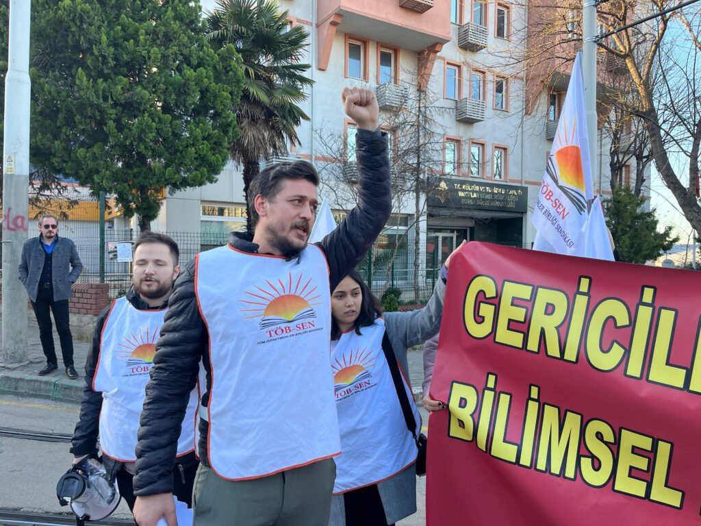 TÖB-SEN EK DERS ÜCRETLERİ ÖDENMEDİ