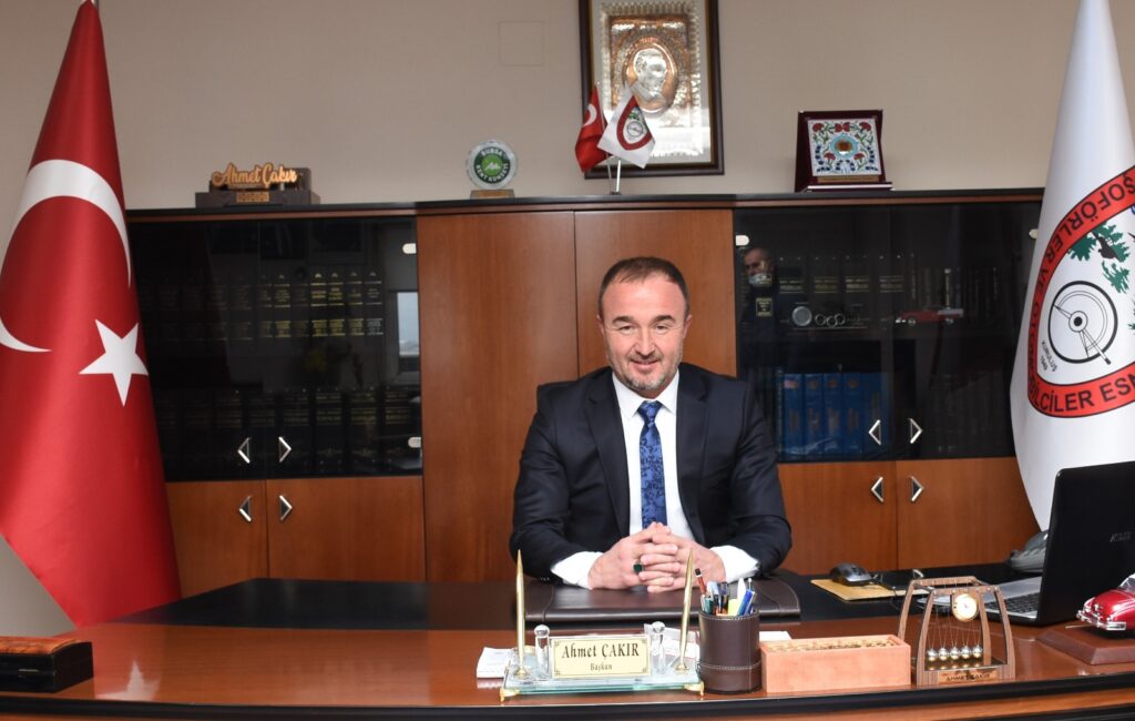 ŞOFÖRLER ODASI’NDAN TAKSİ PLAKASI SATIŞINA TEPKİ…