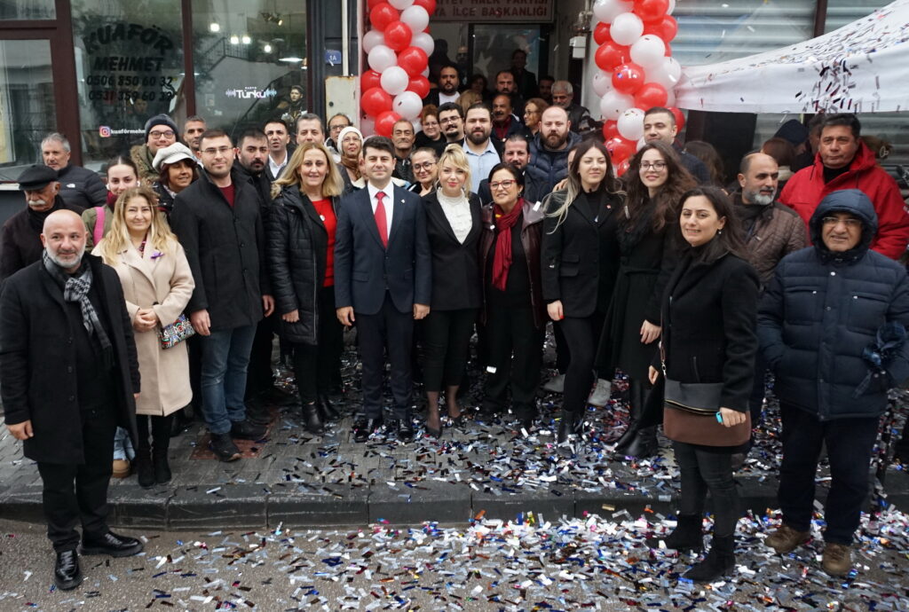 MUDANYA’DA BARAN GÜNEŞ HEYECANI
