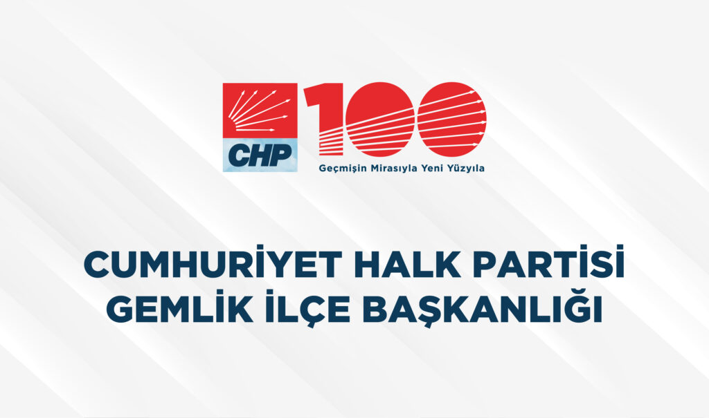 Gemlik Belediye Meclisi’ndeki saldırgan tavırları kınıyoruz!