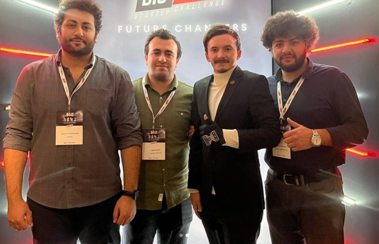 ULUTEK’li OXODES, 110 bin Dolar yatırım aldı