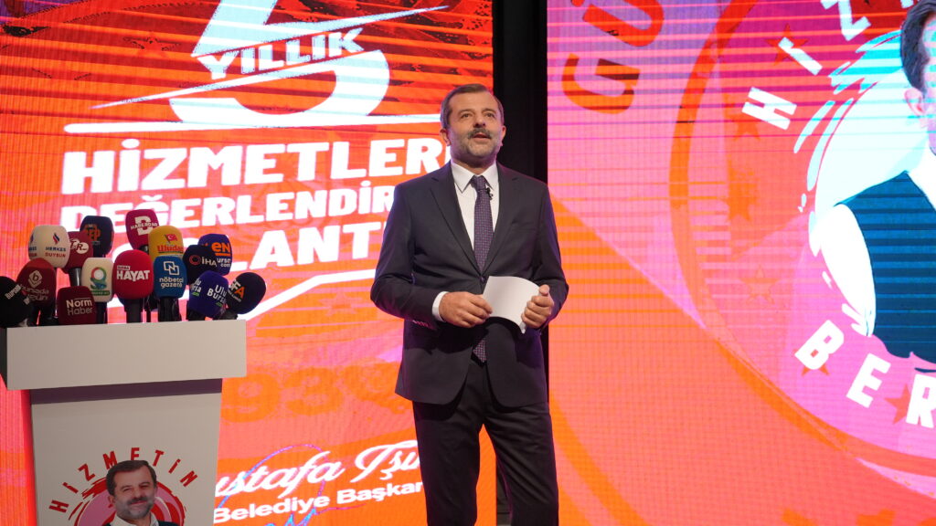 HİZMETİN BEREKETİ GÜRSU