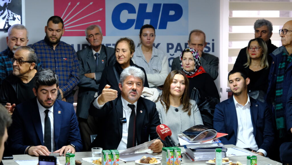 “PROJELERİM HAZIR, MUDANYA BURSA’NIN TÜRKİYE’YE AÇILAN YÜZÜ OLACAK”