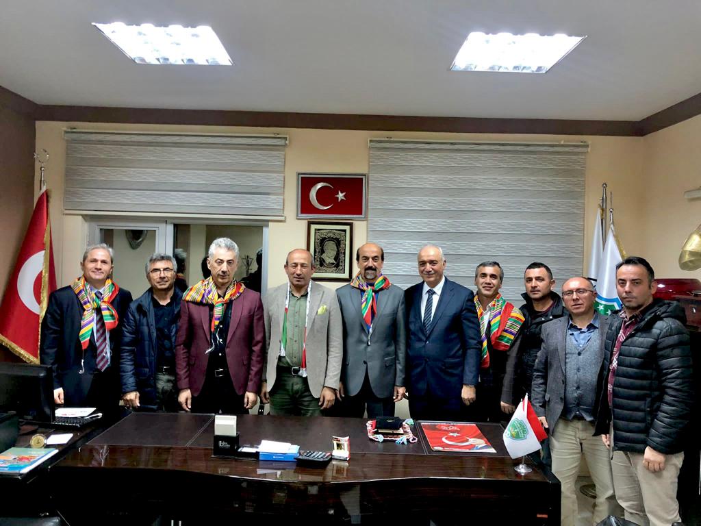  YÖRÜK TÜRKMEN BİRLİĞİ İLE ARTKAFKON’DAN İŞBİRLİĞİ KARARI