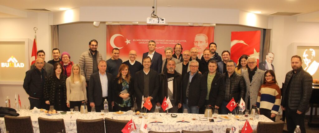 BUMİAD ÜYELERİNE ENFLASYON DÜZELTMESİ SEMİNERİ…