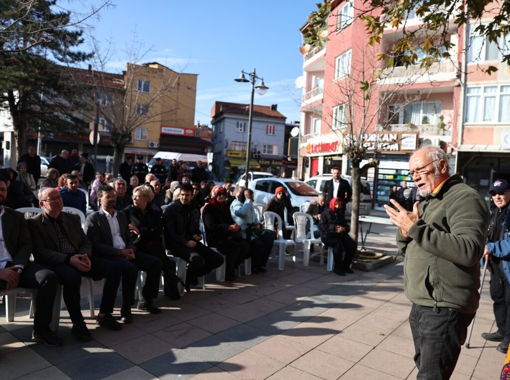 Toprak Ana Günü’nde toprağın bereketi ve sağlıklı gıda ele alındı