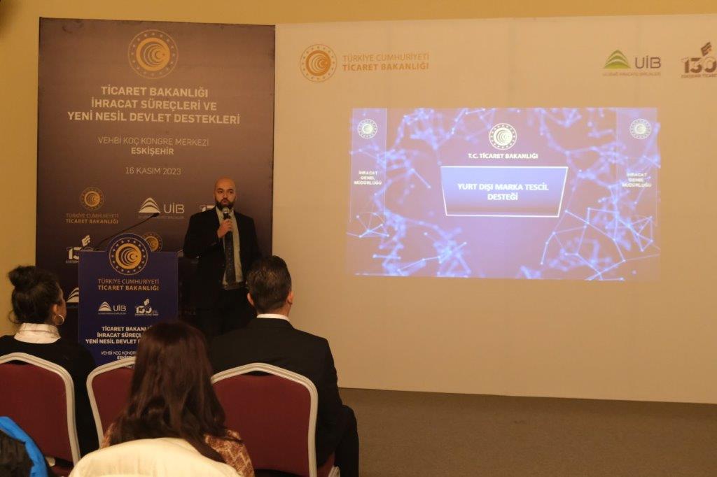 UİB AKADEMİ, 2023 YILINDA DIŞ TİCARET EĞİTİMLERİYLE İHRACATA GÜÇLÜ KATKI SUNDU