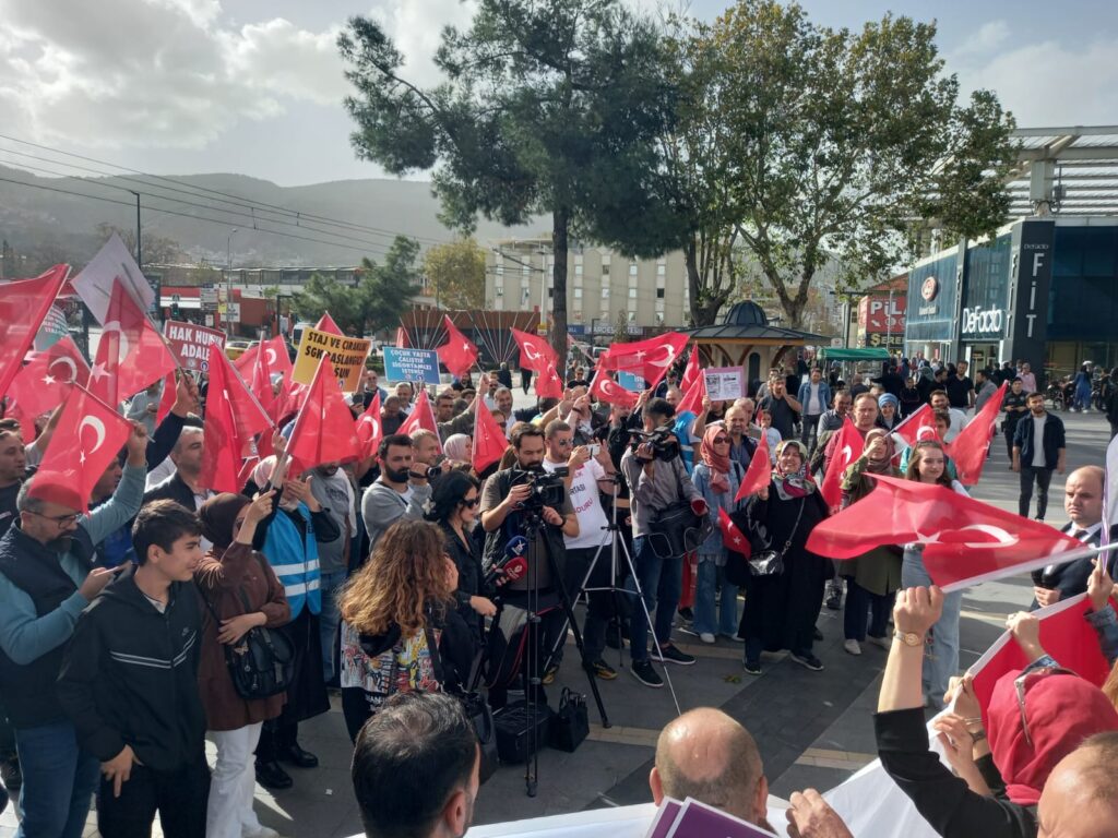 Staj Mağdurları İstanbul’da Buluşuyor
