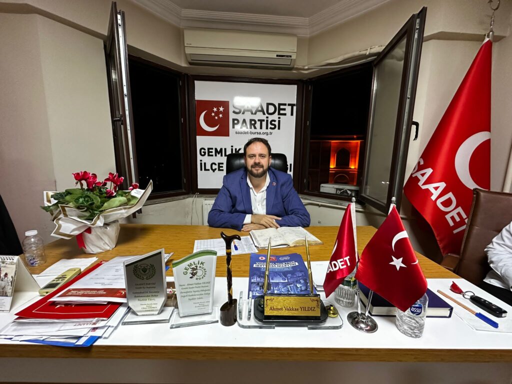 GEMLİK’LE OYNAMAYI BIRAKIN!