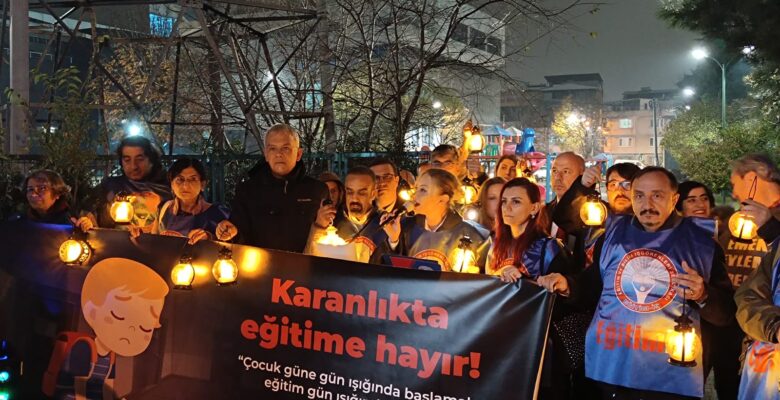 ÇEDES’E KARŞI GÜÇ BİRLİĞİNDEN DEKLARASYON
