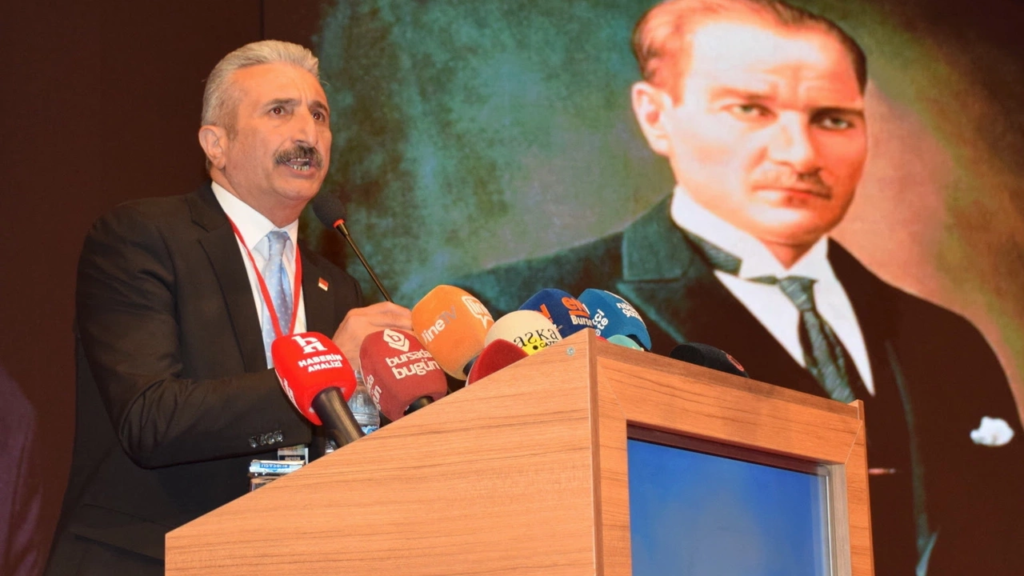 Nihat Yeşiltaş’tan 10 Aralık Mesajı