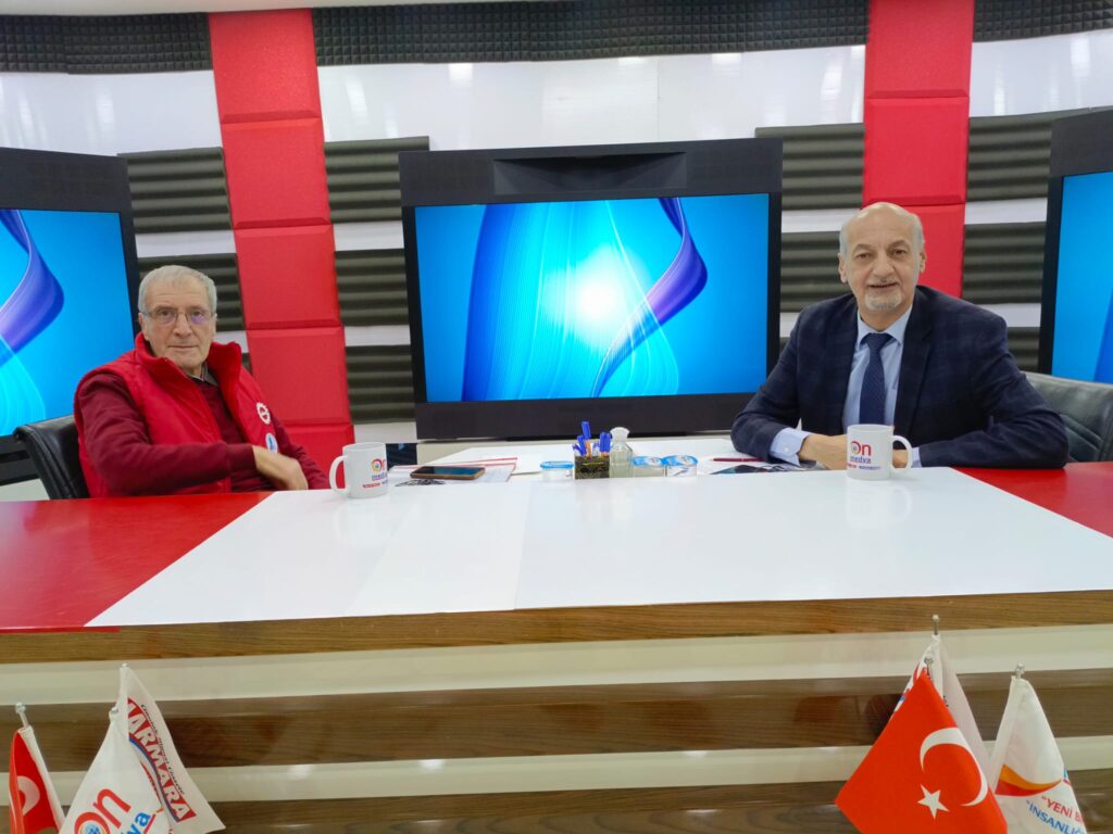 “EMEKLİLER İNSANCA YAŞAMAK İSTİYOR”