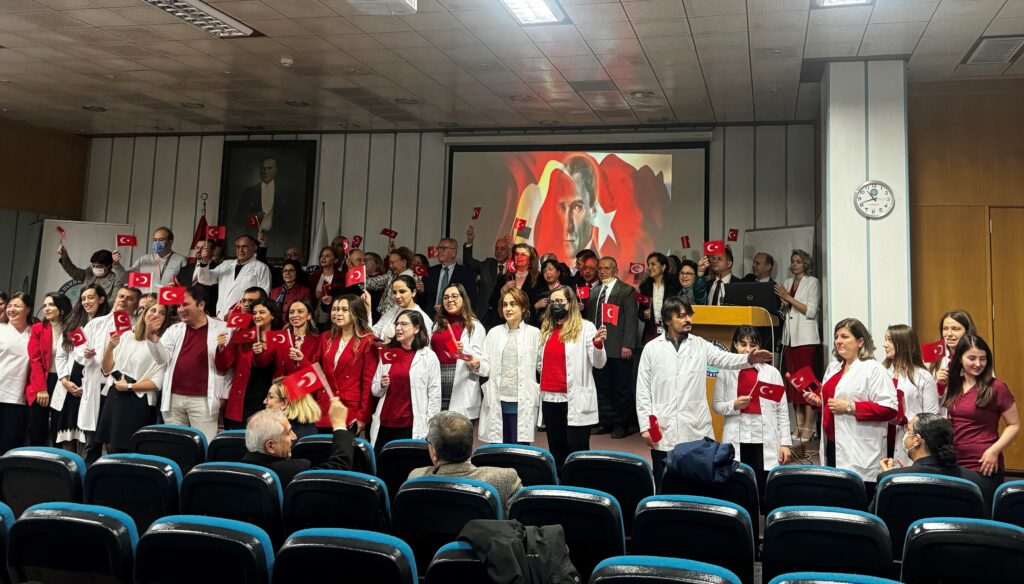 Çocuk Sağlığı ve Hastalıkları Anabilim Dalı yarım asrı geride bıraktı