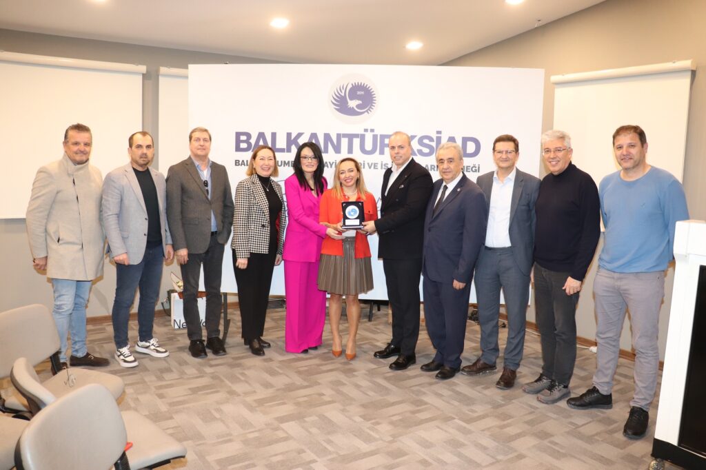 BALKANTÜRKSİAD’DAN SÜRDÜRÜLEBİLİRLİK SEMİNERİ