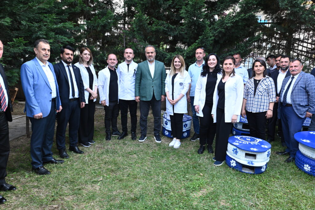 Bağımlılıkla mücadele hız kesmedi