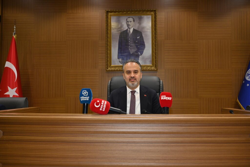 Başkan Aktaş net konuştu: “Alnım açık, başım dik”