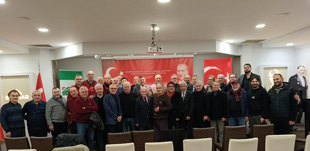 EFSANE KAPTAN HEDEFLERİNİ ANLATTI