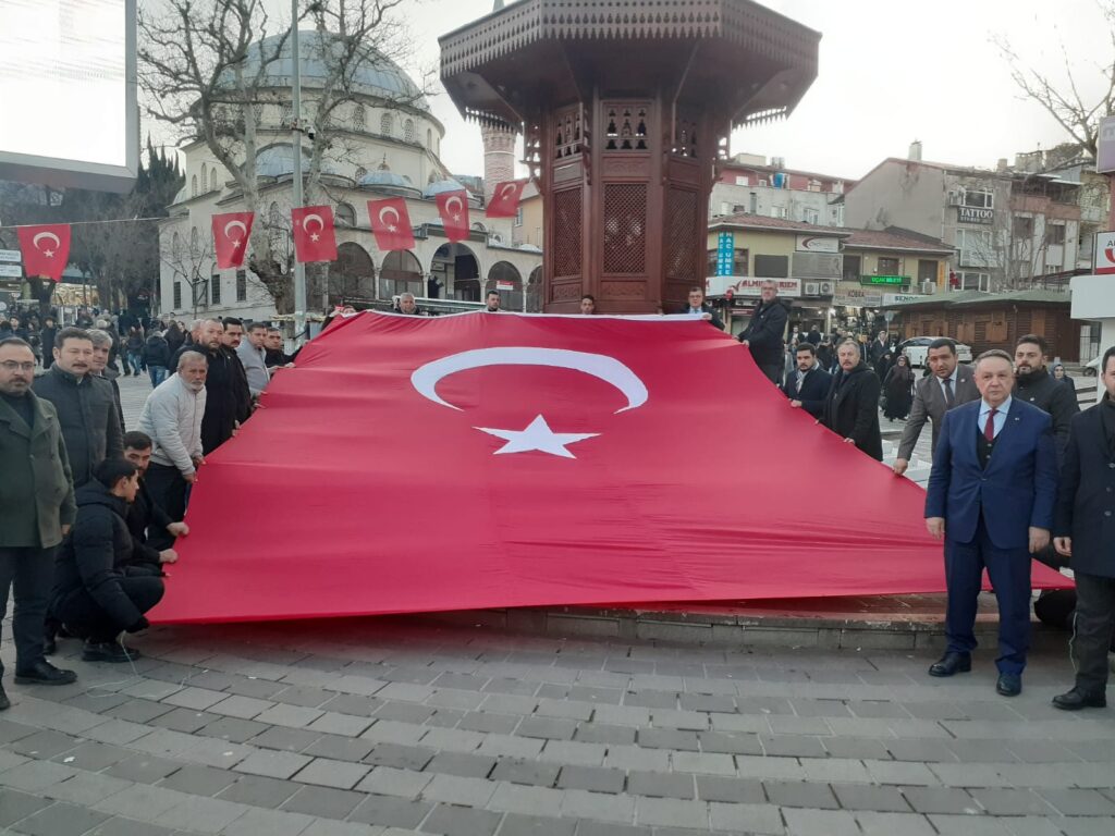 BBP TERÖRÜ LANETLEDİ