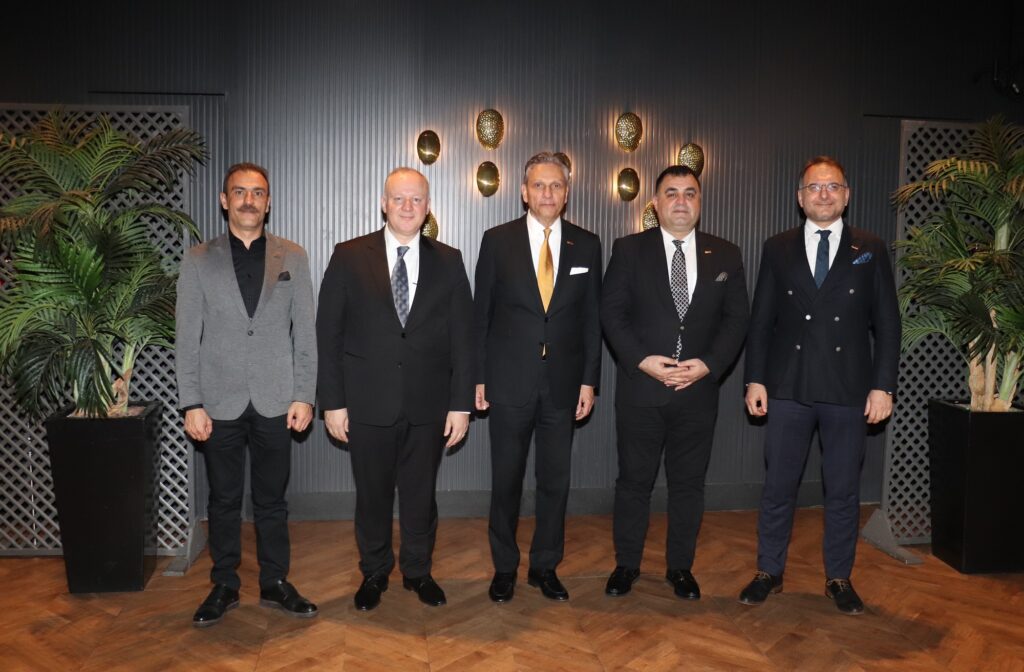 BURKON TURİZM VE KONGRE 25 YAŞINDA…