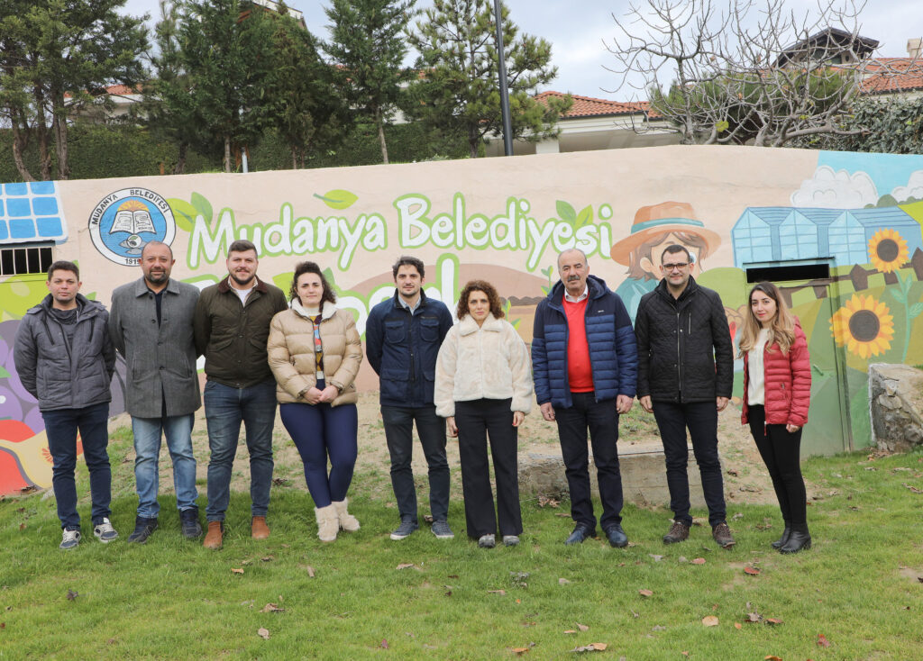 MUDANYA EKOPARK GÜN SAYIYOR