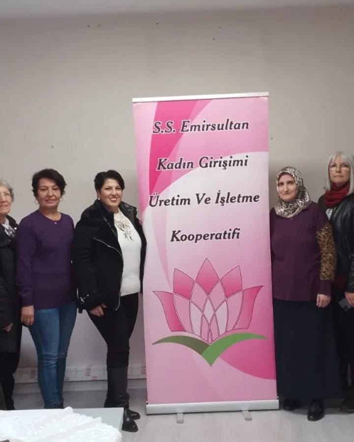 GÖNÜL KÖPRÜSÜ 23. DURAĞI EMİRSULTAN OLDU