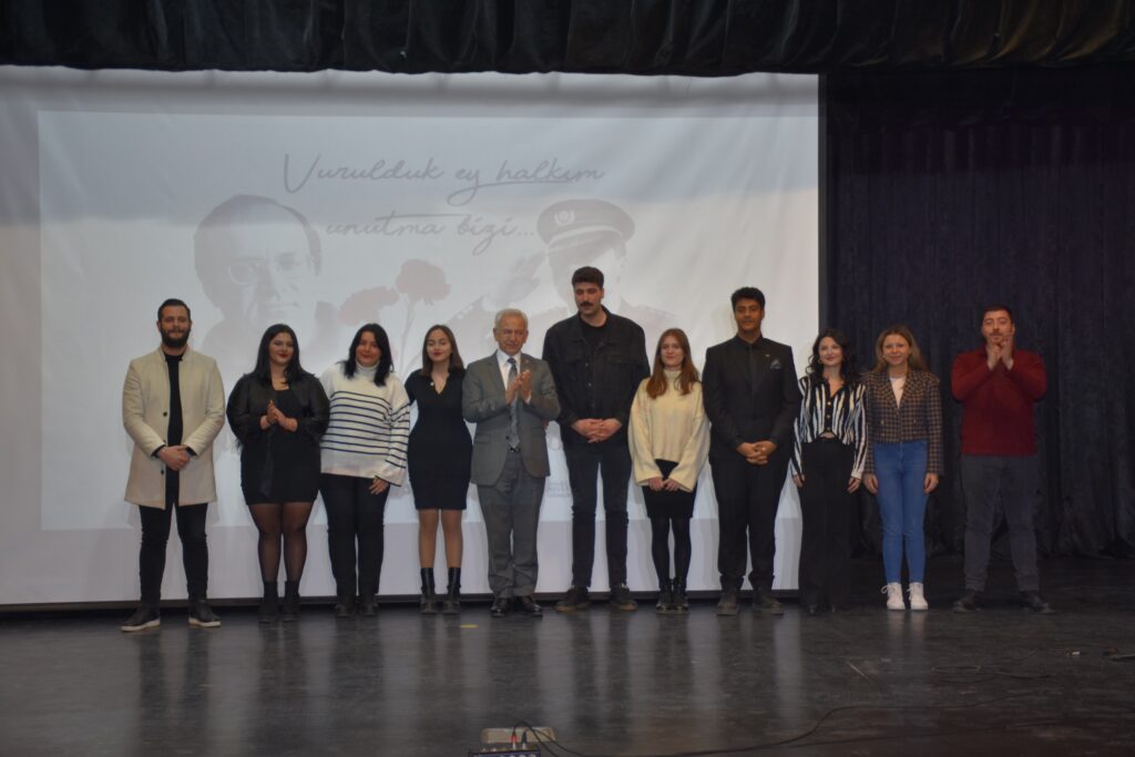 Gemlik’te CHP’li gençler Mumcu ve Okkan’ı unutmadı