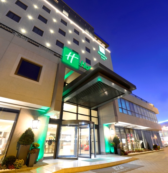 Holiday Inn Bursa City Centre  başarısını perçinledi   