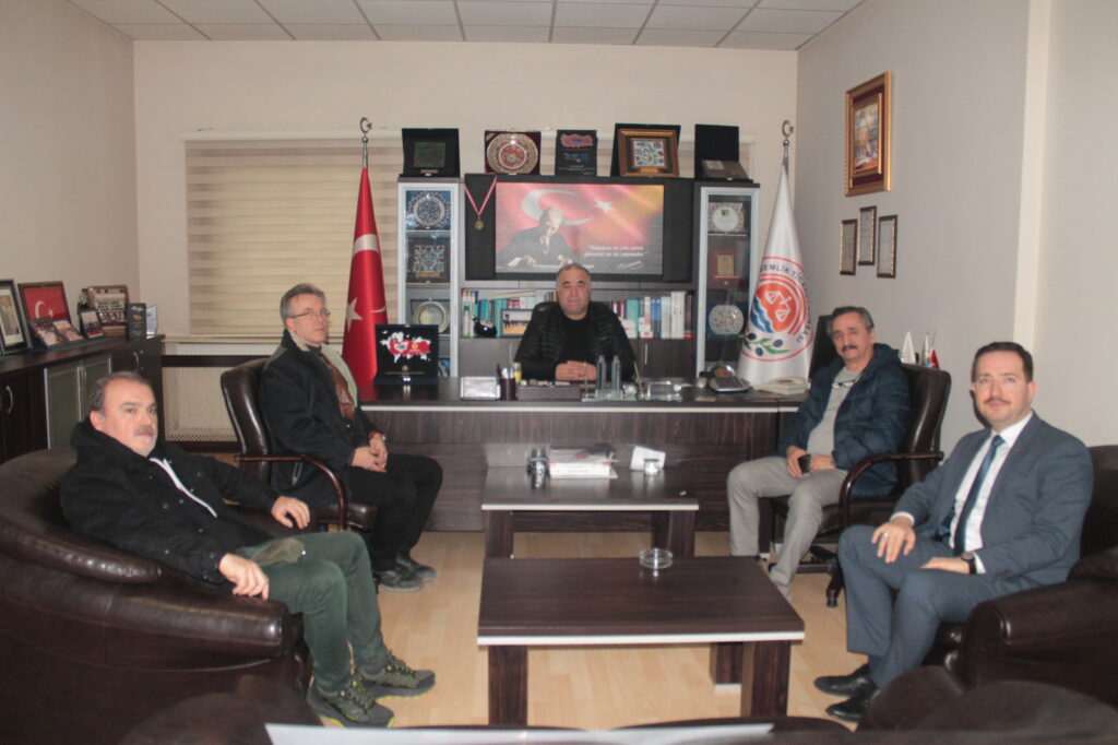 Kırsal Kalkınma Destekleri Anlatıldı