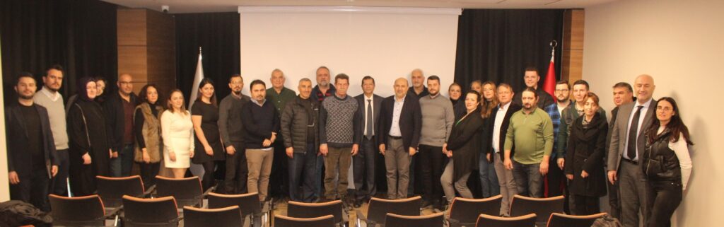KAYAPA OSB ‘OTOMOTİV UR-GE KÜMESİ’ KURUYOR…