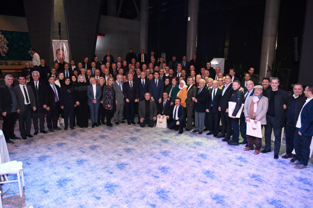 Osmangazi’de muhtarlar buluşması