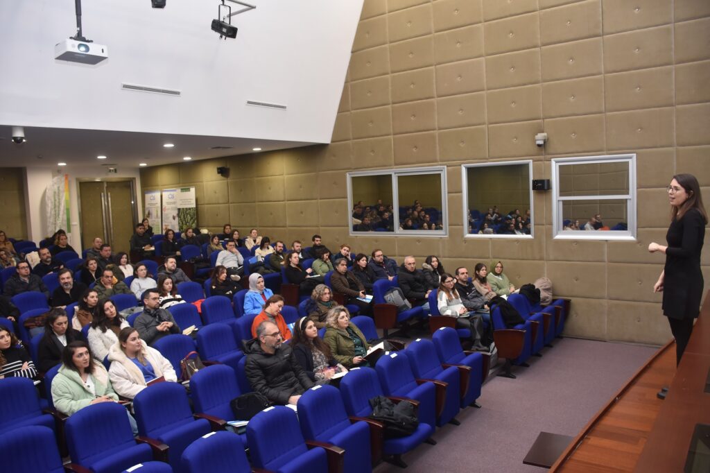 UİB ÇEVRECİ ÜRETİMDE ÖRNEK OLUYOR