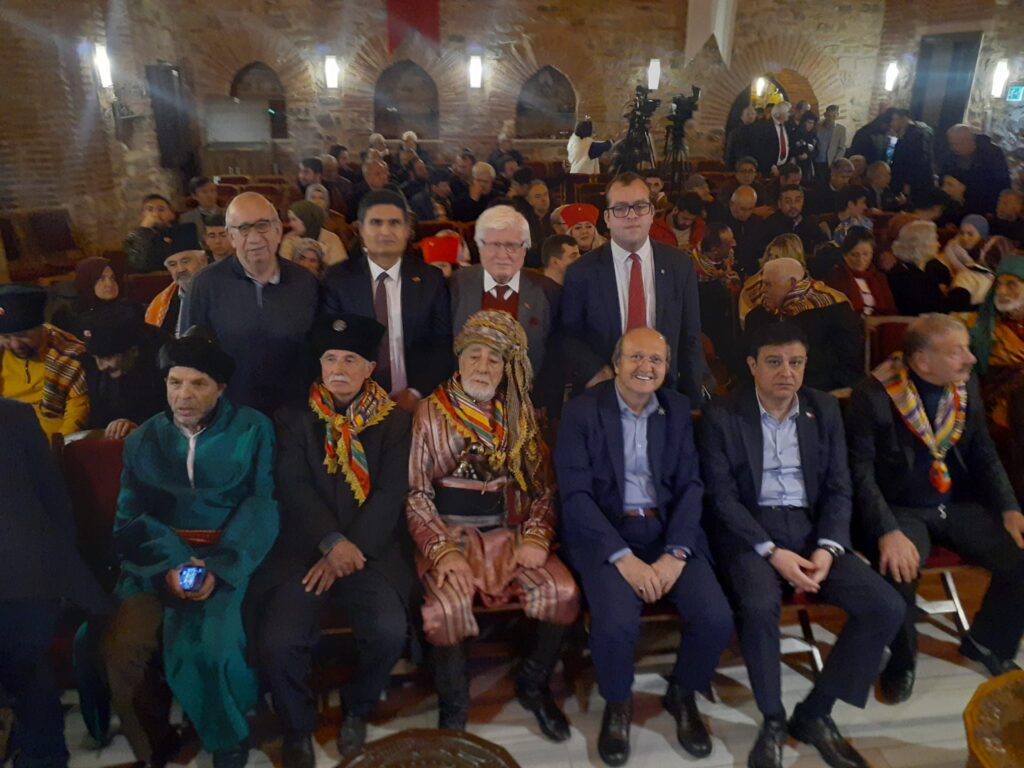 KAĞANDER’DEN MUHTEŞEM ORGANİZASYON