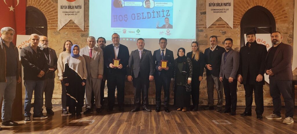 BBP Osmangazi’den Siyaset Üstü Çalışma