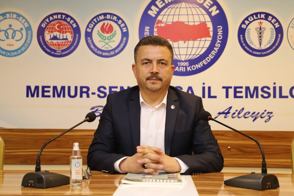 BAŞKAN ACAR, “BASIN MİLLETİN SESİDİR”