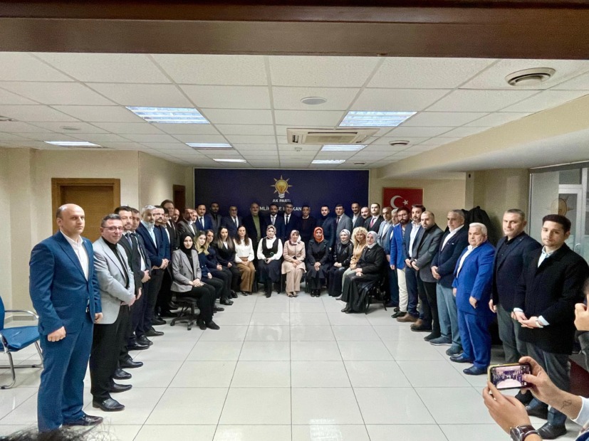 Ak Parti Gemlik Yönetim Kurulu Belirlendi